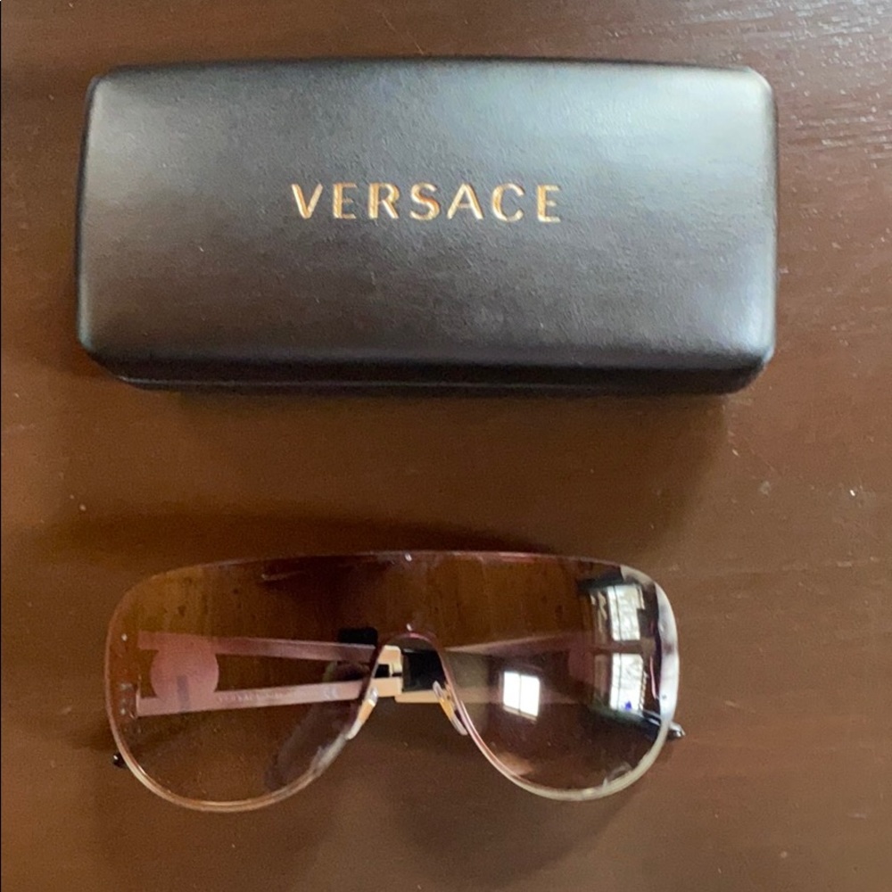 Versace Unisex sunglasses